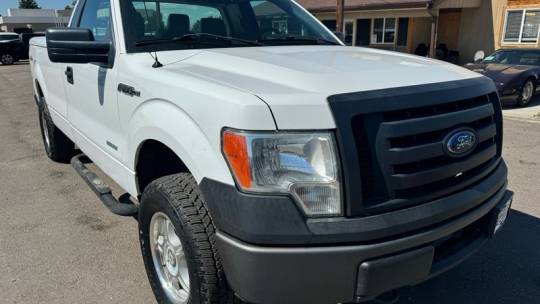 2012 Ford F-150 XL — Pickup Truck — 147,322 mi — Parker, CO