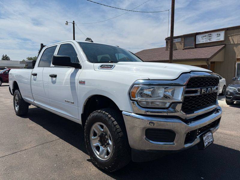 2020 Ram 2500 Tradesman — Pickup Truck — 109,479 mi — Parker, CO