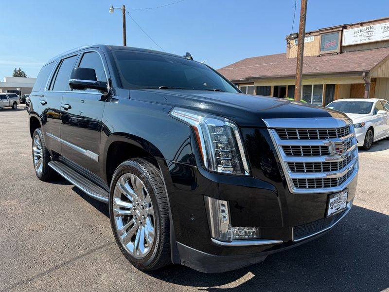 2017 Cadillac Escalade Premium Luxury — SUV — 106,906 mi — Parker, CO