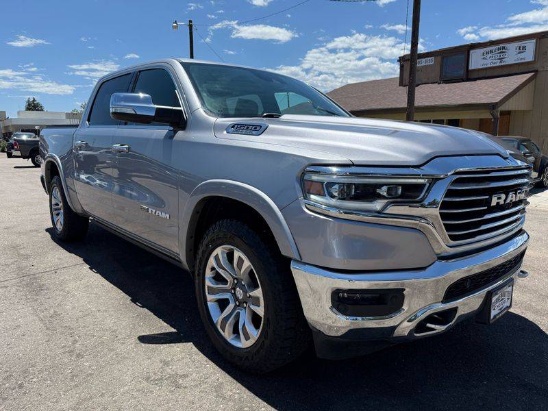2019 Ram 1500 Longhorn — Pickup Truck — 108,423 mi — Parker, CO