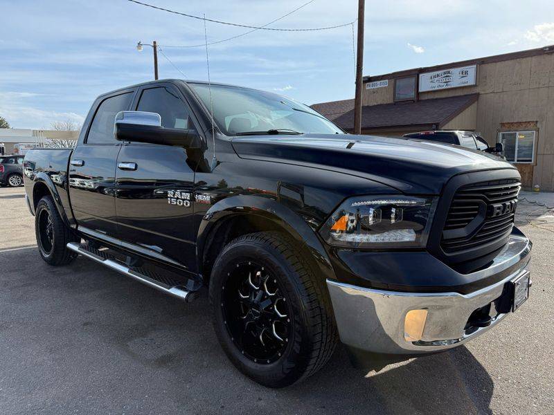 2013 Ram 1500 Laramie — Pickup Truck — 84,182 mi — Parker, CO