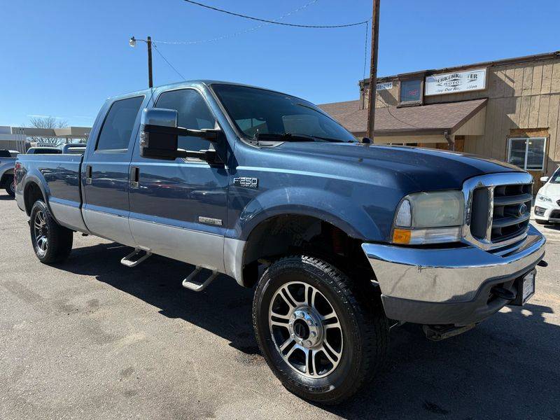 2004 Ford Super Duty F-250 King Ranch — Pickup Truck — 136,665 mi — Parker, CO