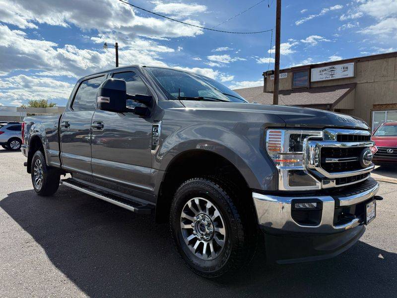 2022 Ford Super Duty F-350 LARIAT — Pickup Truck — 94,056 mi — Parker, CO