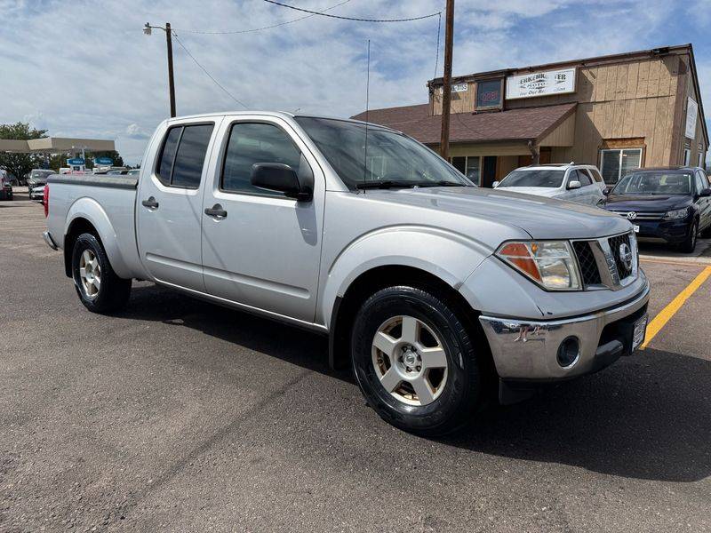 2008 Nissan Frontier SE — Pickup Truck — 142,661 mi — Parker, CO
