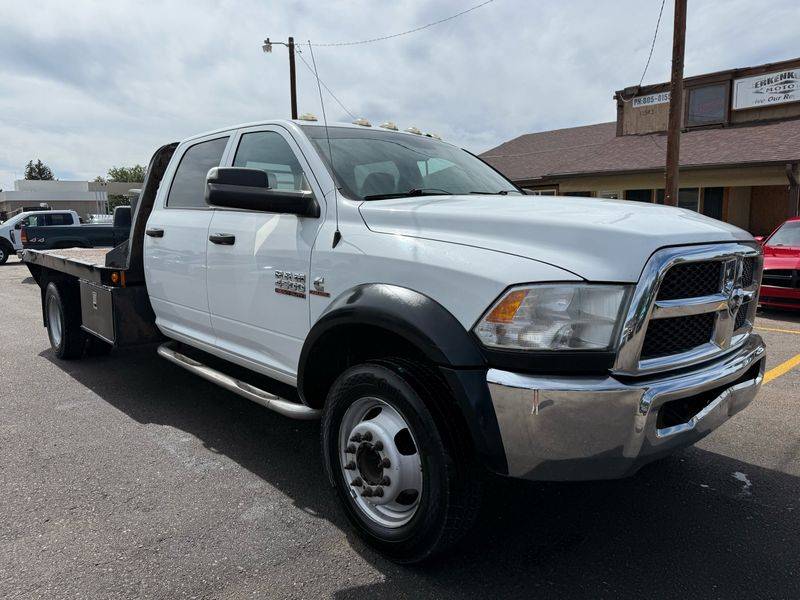 2014 Ram 4500 Tradesman — Chassis Cab Truck — 176,130 mi — Parker, CO