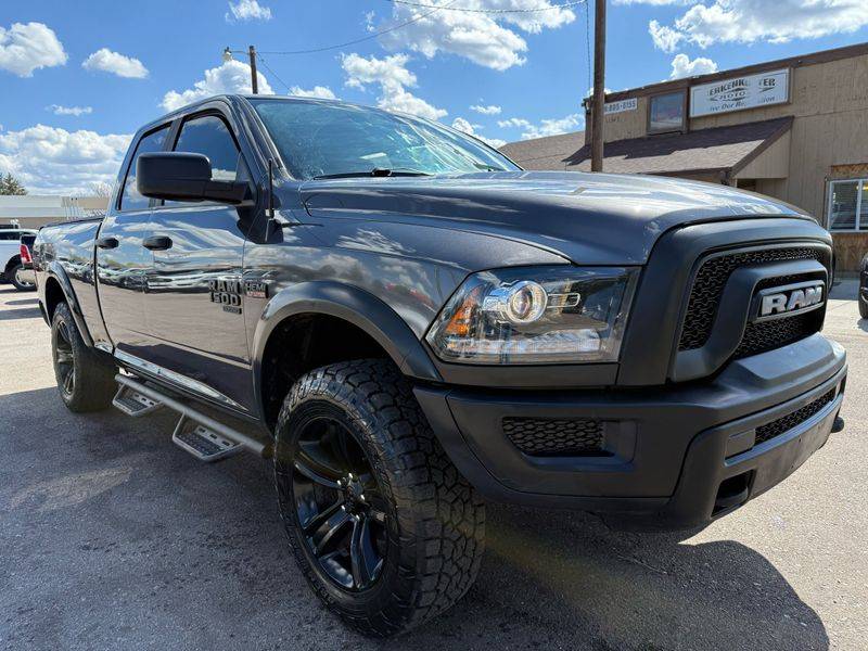 2021 Ram 1500 Classic Warlock — Pickup Truck — 51,057 mi — Parker, CO