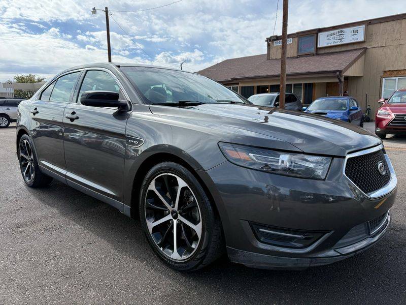 2016 Ford Taurus SHO — Sedan — 133,127 mi — Parker, CO