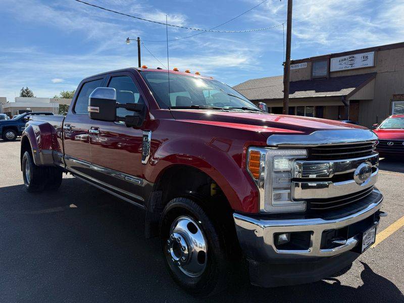 2017 Ford Super Duty F-350 King Ranch — Pickup Truck — 283,532 mi — Parker, CO