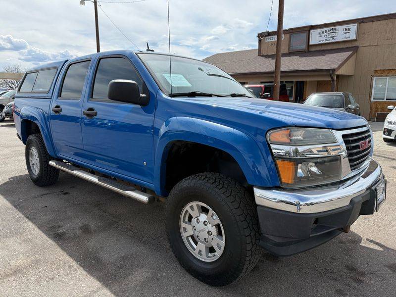 2008 GMC Canyon SLE1 — Pickup Truck — 154,406 mi — Parker, CO