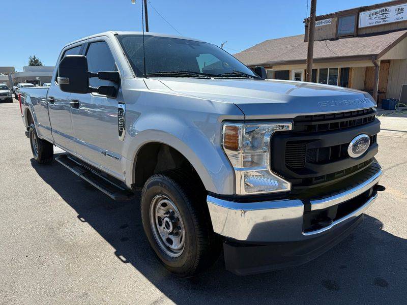 2022 Ford Super Duty F-250 XL — Pickup Truck — 98,162 mi — Parker, CO