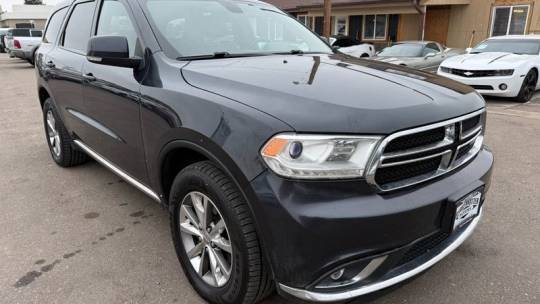 2014 Dodge Durango Limited — SUV — 57,023 mi — Parker, CO