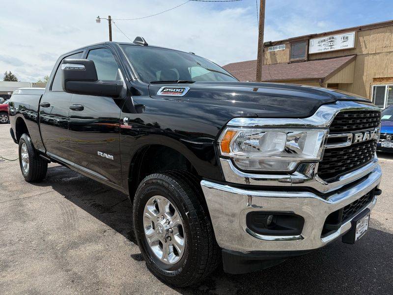 2024 Ram 2500 Lone Star — Pickup Truck — 40,009 mi — Parker, CO