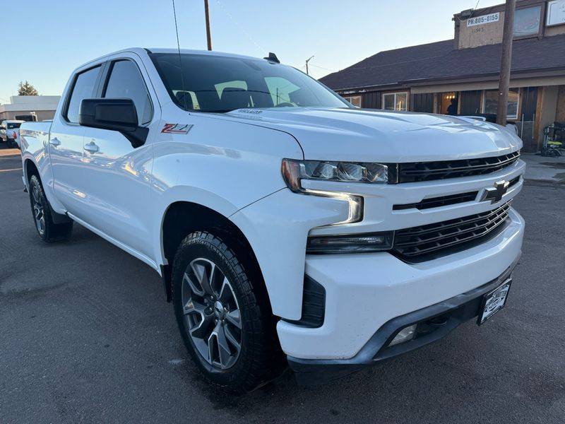 2021 Chevrolet Silverado 1500 RST — Pickup Truck — 90,495 mi — Parker, CO