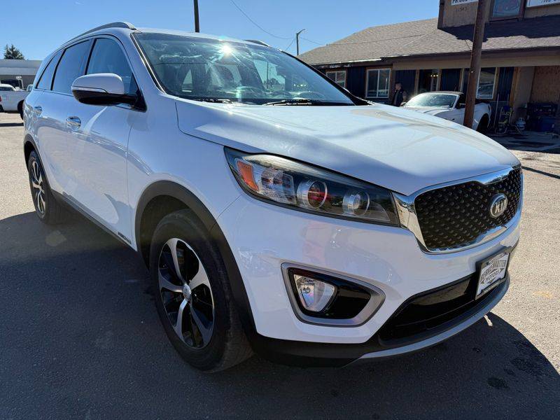 2018 Kia Sorento EX V6 — SUV — 84,976 mi — Parker, CO