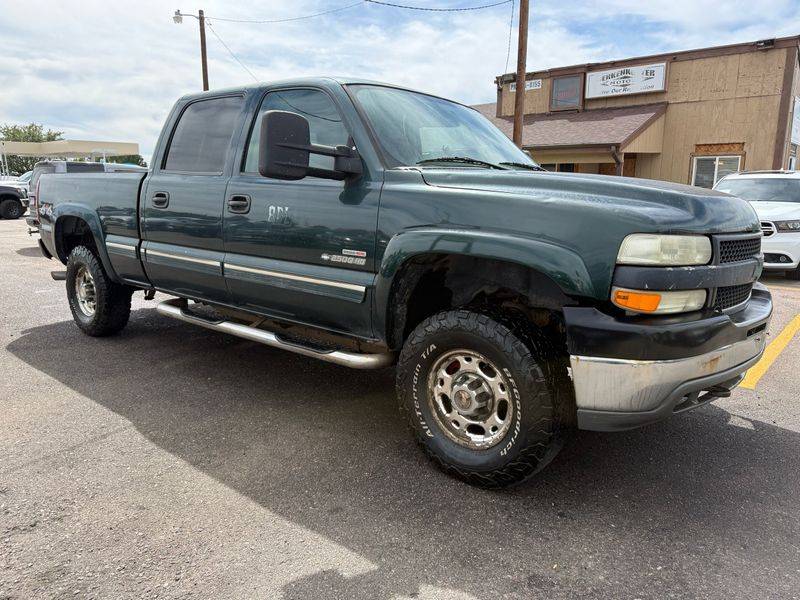 2002 Chevrolet Silverado 2500 LT — Pickup Truck — 409,610 mi — Parker, CO