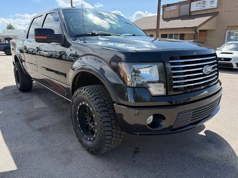 2010 Ford F-150 XL — Pickup Truck — 112,363 mi — Parker, CO
