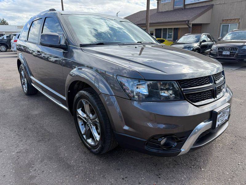 2016 Dodge Journey Crossroad Plus — SUV — 107,089 mi — Parker, CO