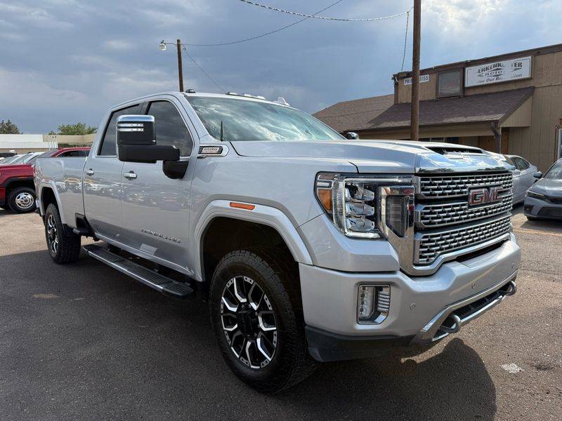2023 GMC Sierra 3500HD Denali — Pickup Truck — 57,908 mi — Parker, CO