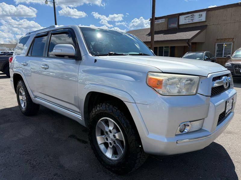 2011 Toyota 4Runner SR5 — SUV — 224,130 mi — Parker, CO