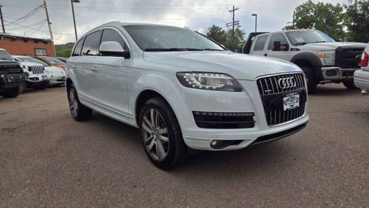 2015 Audi Q7 Premium Plus — SUV — 113,564 mi — Parker, CO