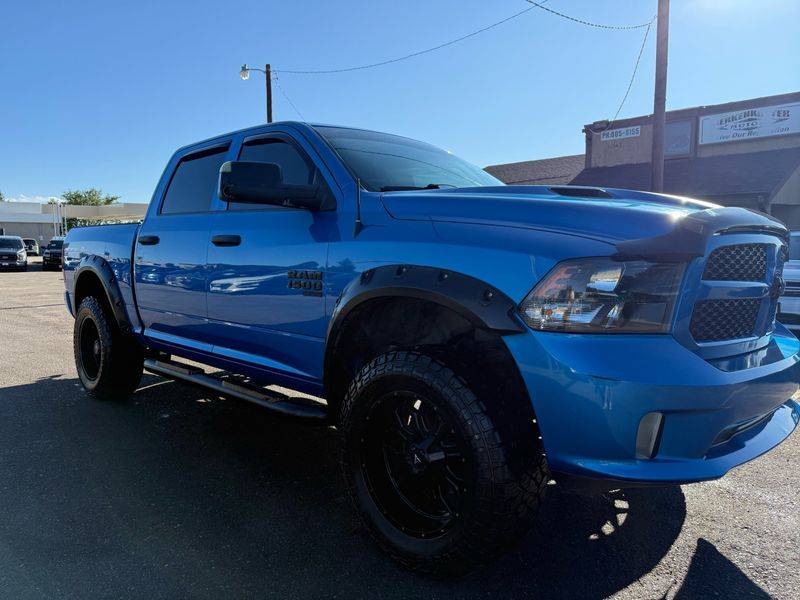 2019 Ram 1500 Classic Express — Pickup Truck — 66,325 mi — Parker, CO