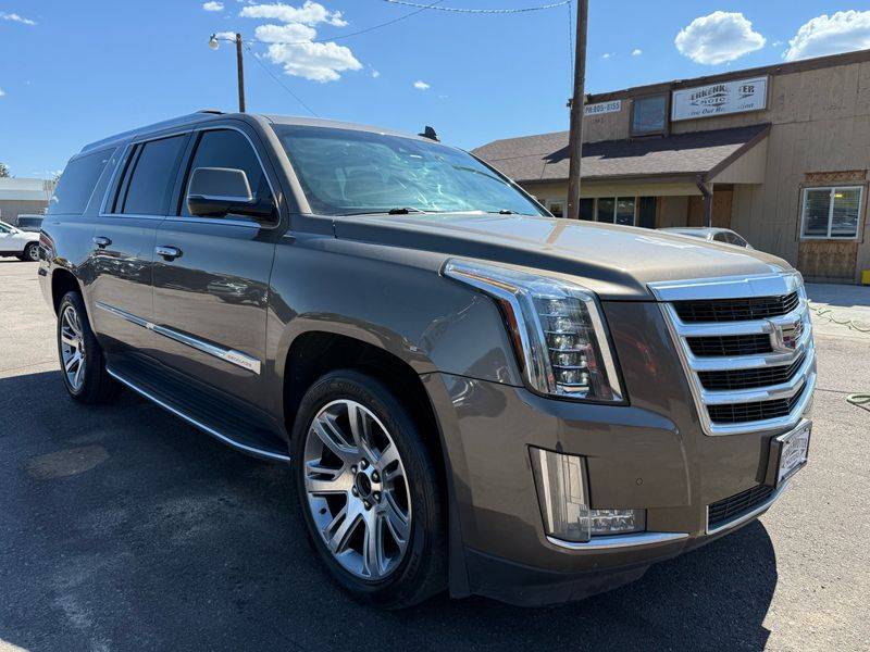 2016 Cadillac Escalade Luxury — SUV — 127,222 mi — Parker, CO
