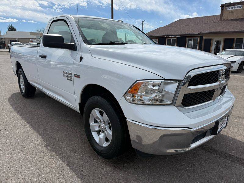 2020 Ram 1500 Classic Tradesman — Pickup Truck — 47,504 mi — Parker, CO