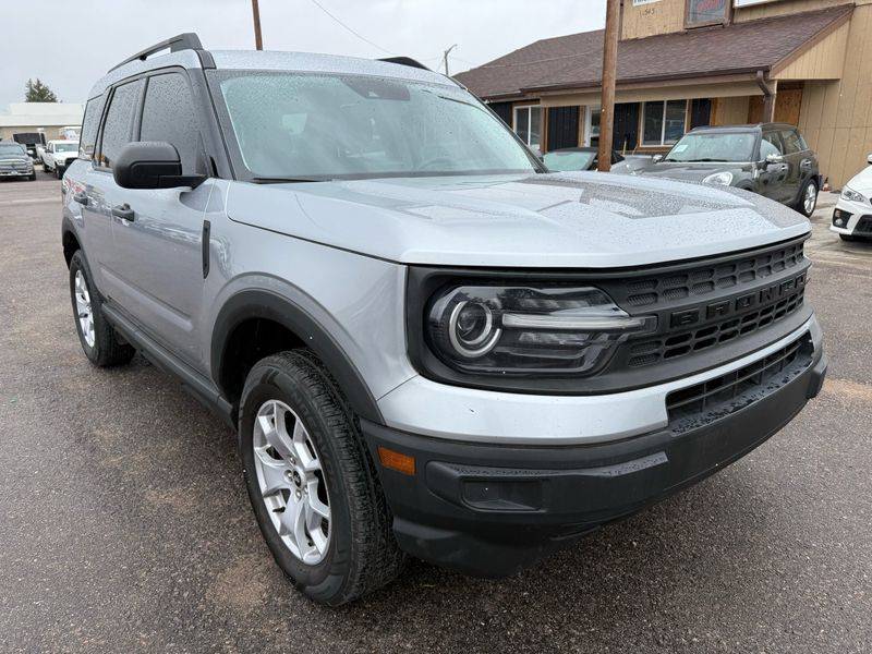 2021 Ford Bronco Sport Base — SUV — 106,724 mi — Parker, CO
