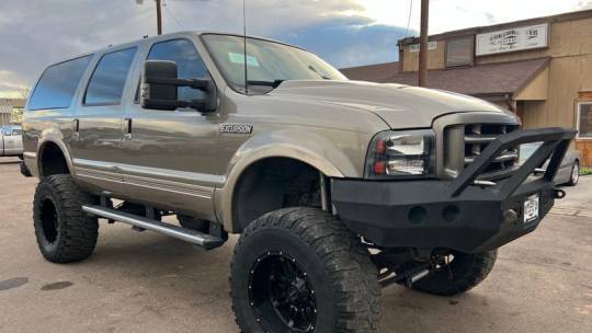 2004 Ford Excursion Eddie Bauer — SUV — 110,051 mi — Parker, CO