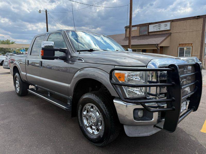 2014 Ford Super Duty F-250 XLT — Pickup Truck — 147,832 mi — Parker, CO