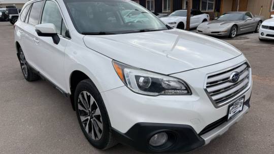 2016 Subaru Outback 2.5i Limited — SUV — 134,337 mi — Parker, CO