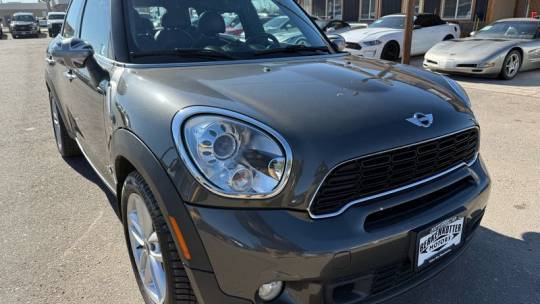 2013 MINI Countryman Cooper S ALL4 — SUV — 69,162 mi — Parker, CO