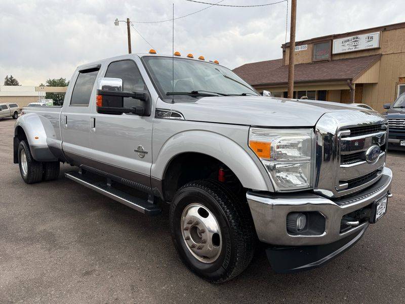 2014 Ford Super Duty F-350 Lariat — Pickup Truck — 168,247 mi — Parker, CO