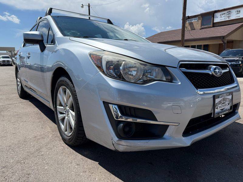 2015 Subaru Impreza 2.0i Premium — Wagon — 89,561 mi — Parker, CO
