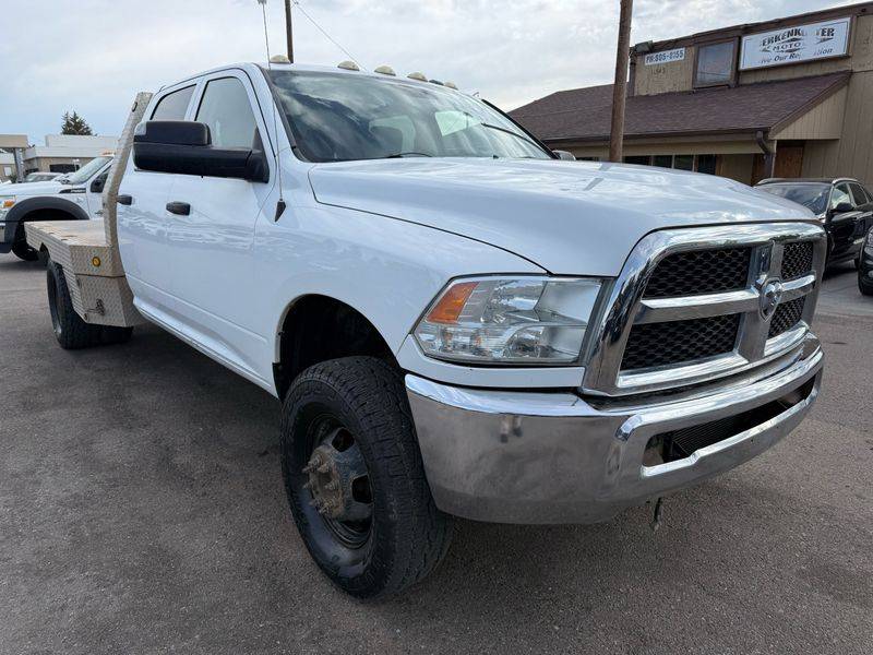 2014 Ram 3500 Chassis Cab Tradesman — Chassis Cab Truck — 94,461 mi — Parker, CO