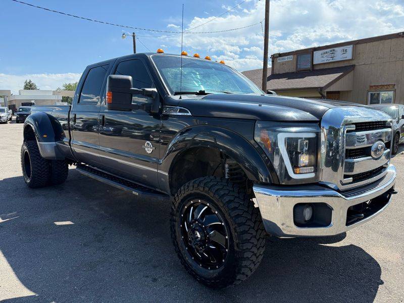 2011 Ford Super Duty F-350 Lariat — Pickup Truck — 183,620 mi — Parker, CO