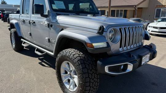 2020 Jeep Gladiator Overland — Pickup Truck — 82,545 mi — Parker, CO