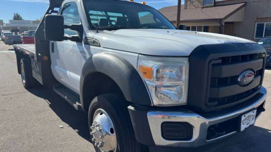 2013 Ford Super Duty F-450 Chassis Cab XL — Chassis Cab Truck — 157,173 mi — Parker, CO