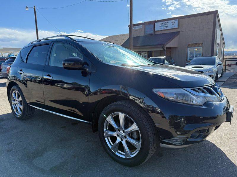 2012 Nissan Murano LE — SUV — 87,991 mi — Parker, CO
