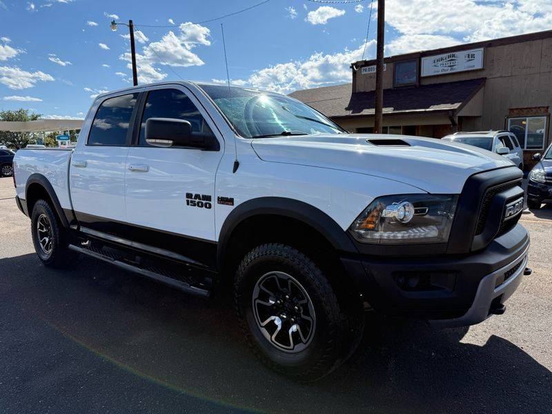 2016 Ram 1500 Rebel — Pickup Truck — 136,077 mi — Parker, CO
