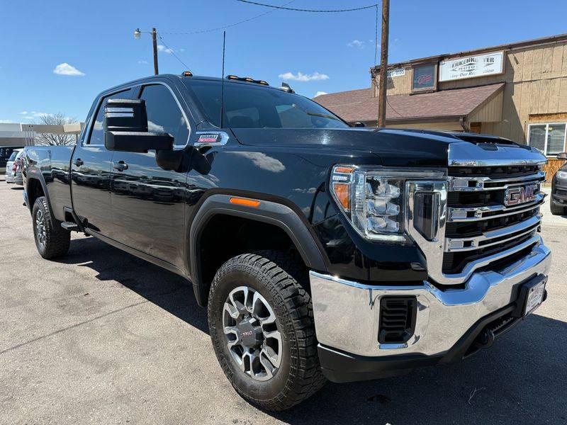 2023 GMC Sierra 3500HD SLE — Pickup Truck — 102,469 mi — Parker, CO