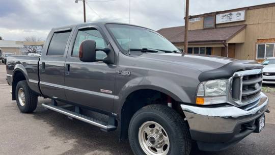 2004 Ford Super Duty F-250 XL — Pickup Truck — 95,837 mi — Parker, CO