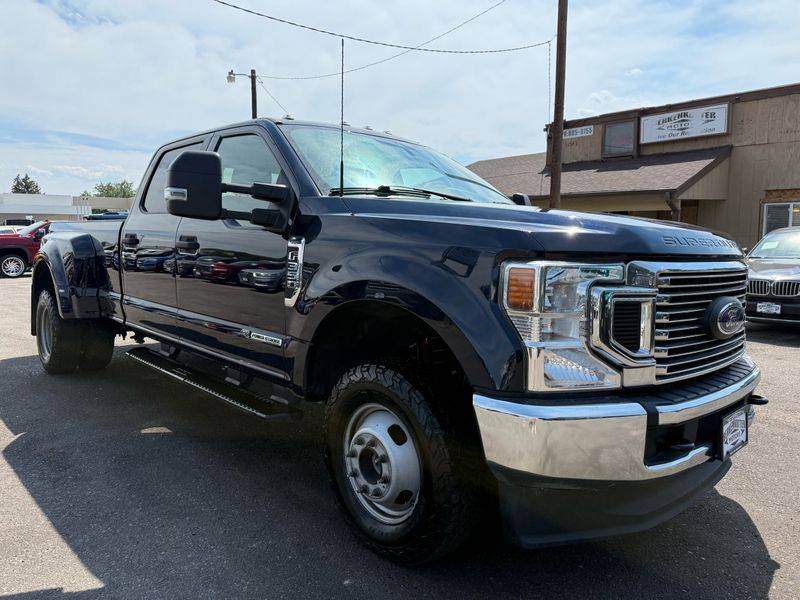 2022 Ford Super Duty F-350 XLT — Pickup Truck — 120,488 mi — Parker, CO