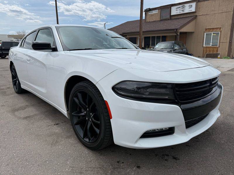 2016 Dodge Charger SXT — Sedan — 92,854 mi — Parker, CO