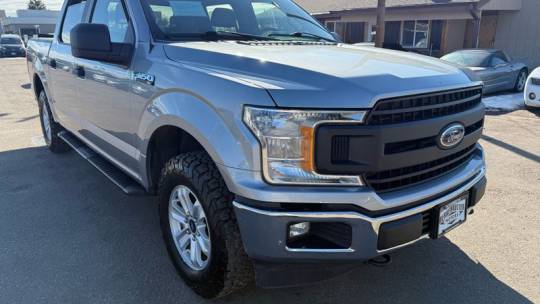 2020 Ford F-150 XL — Pickup Truck — 100,207 mi — Parker, CO