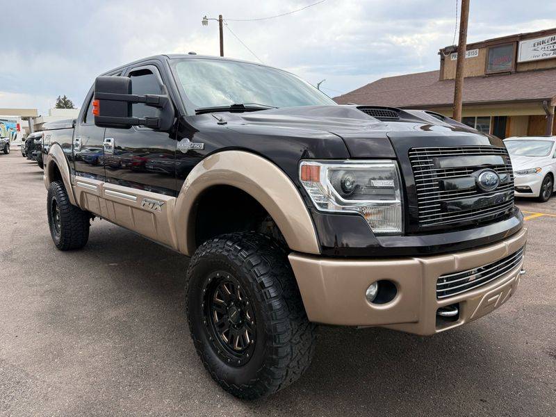 2013 Ford F-150 King Ranch — Pickup Truck — 115,145 mi — Parker, CO