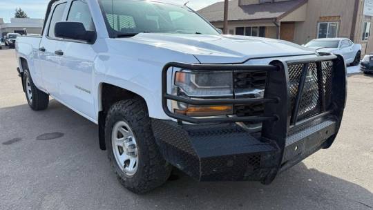 2016 Chevrolet Silverado 1500 WT — Pickup Truck — 77,586 mi — Parker, CO