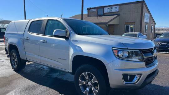2016 Chevrolet Colorado Z71 — Pickup Truck — 176,596 mi — Parker, CO