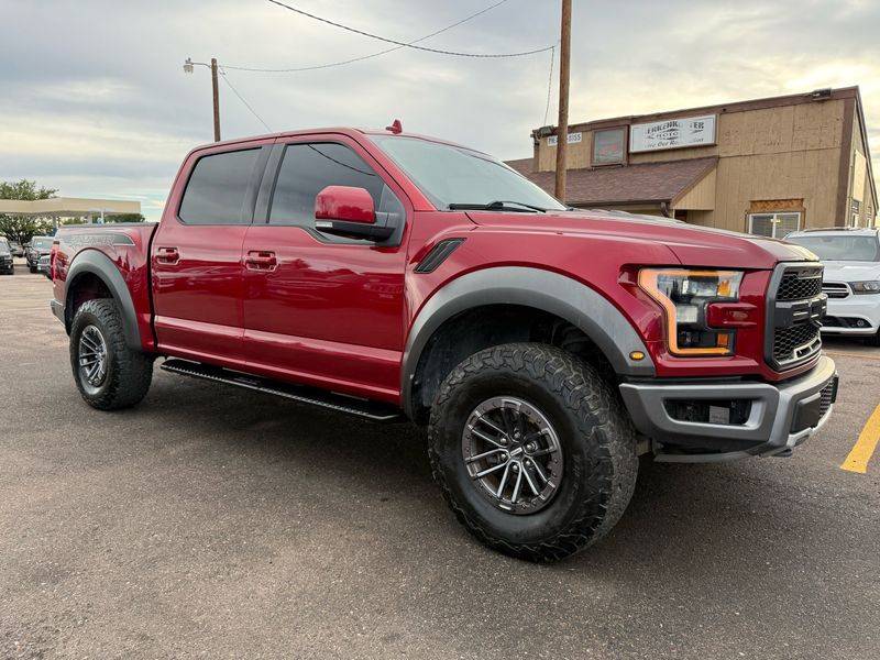 2019 Ford F-150 Raptor — Pickup Truck — 99,840 mi — Parker, CO