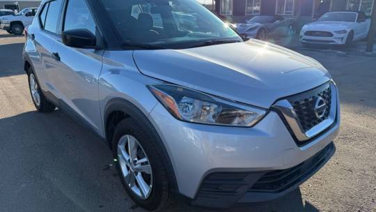 2020 Nissan Kicks S — SUV — 65,393 mi — Parker, CO